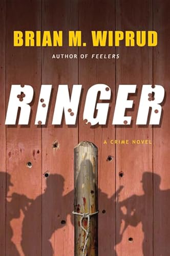 cover image Ringer 