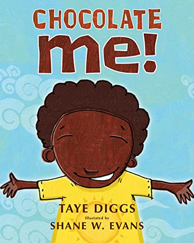 cover image Chocolate Me!