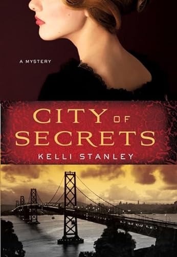 cover image City of Secrets