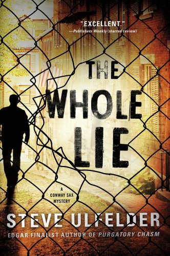 cover image The Whole Lie