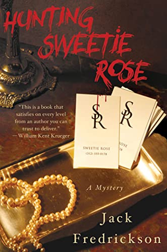 cover image Hunting Sweetie Rose