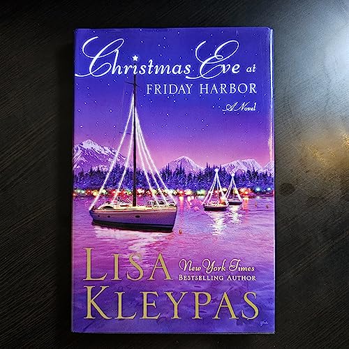 cover image Christmas Eve at Friday Harbor