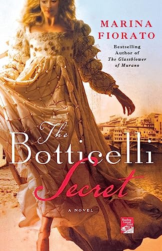 cover image The Botticelli Secret