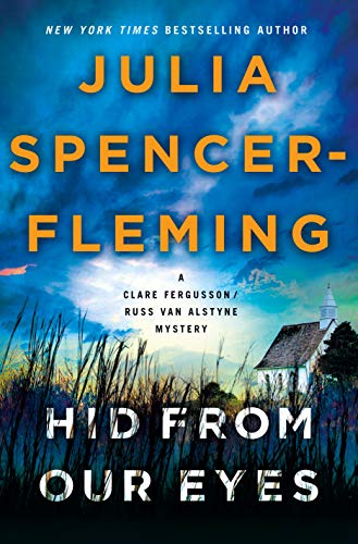 cover image Hid from Our Eyes: A Clare Fergusson/Russ Van Alystyne Mystery