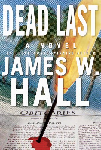 cover image Dead Last
