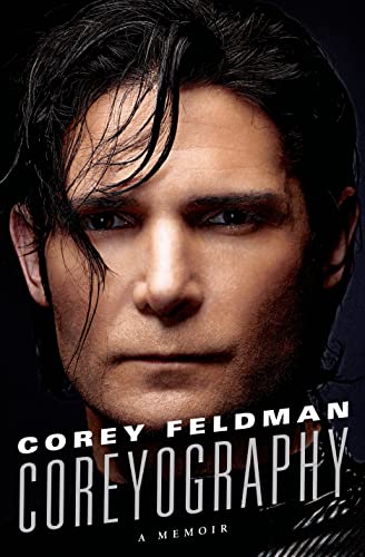 cover image Coreyography: A Memoir
