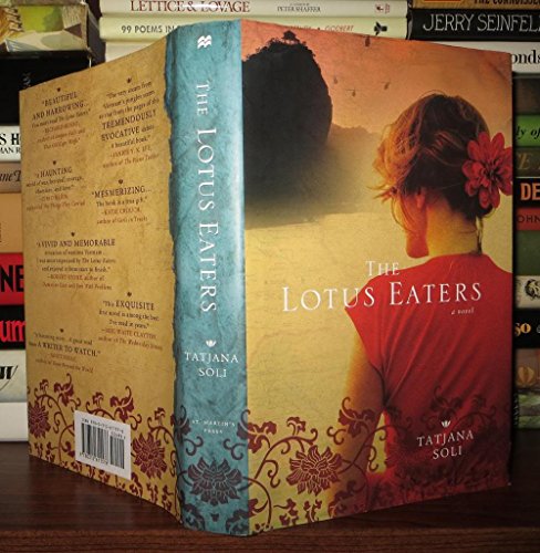 cover image The Lotus Eaters