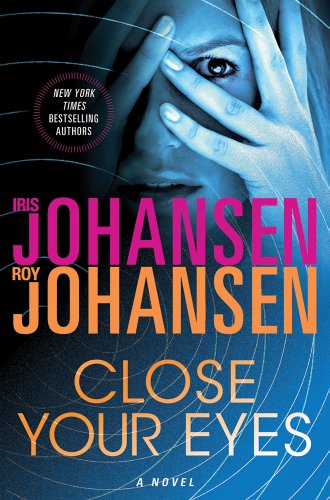 cover image Close Your Eyes