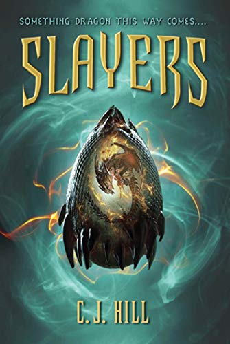 cover image Slayers