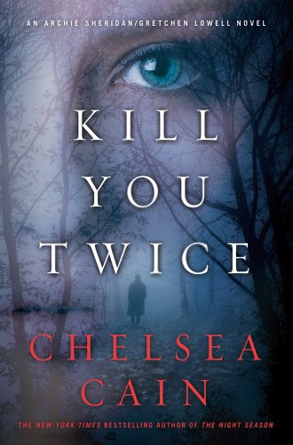 cover image Kill You Twice