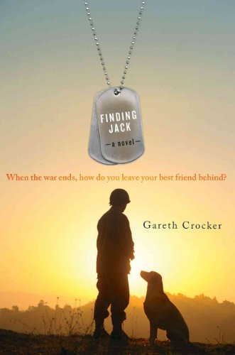 cover image Finding Jack