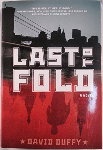 cover image Last to Fold