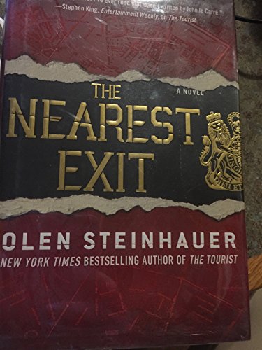 cover image The Nearest Exit