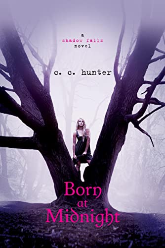 cover image Born at Midnight
