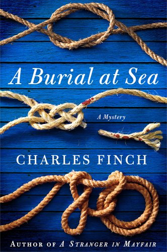 cover image A Burial at Sea