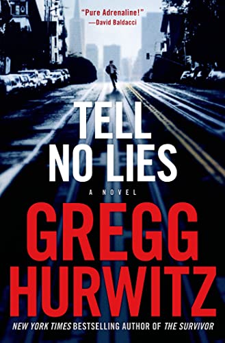 cover image Tell No Lies