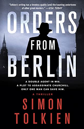 cover image Orders from Berlin