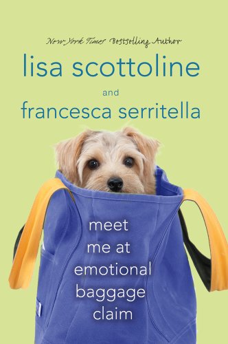 cover image Meet Me at Emotional Baggage Claim