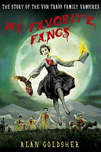 cover image My Favorite Fangs