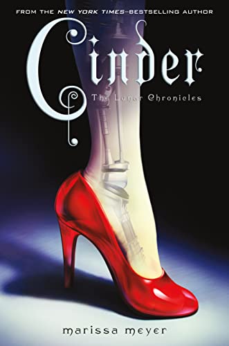 cover image Cinder 