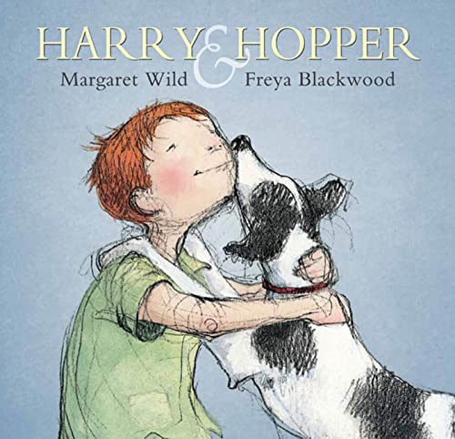 cover image Harry & Hopper
