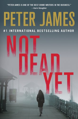 cover image Not Dead Yet