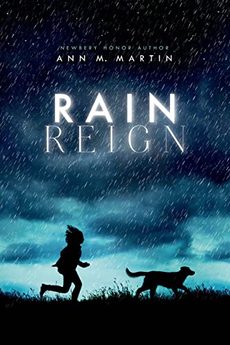 cover image Rain Reign