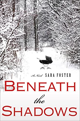 cover image Beneath the Shadows