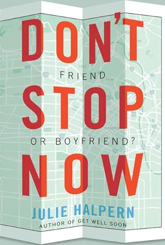 cover image Don't Stop Now
