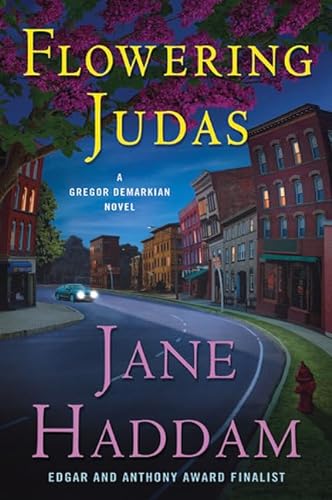 cover image Flowering Judas: A Gregor Demarkian Novel%E2%80%A9