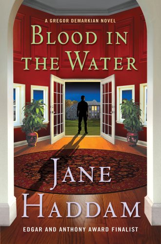 cover image Blood in the Water: 
A Gregor Demarkian Novel