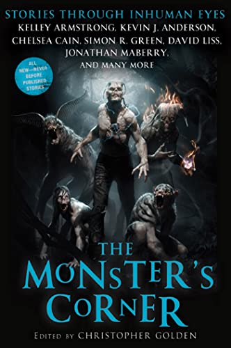 cover image The Monster’s Corner