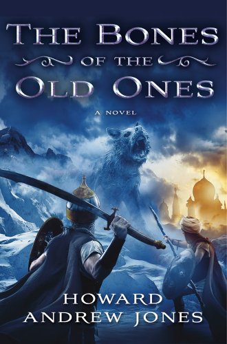 cover image The Bones of the Old Ones