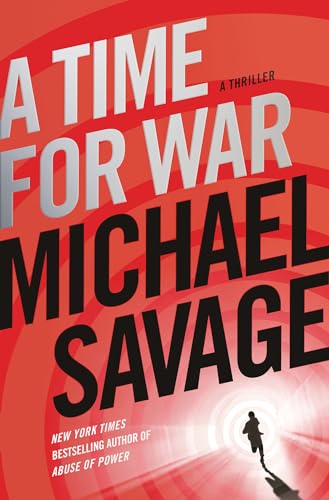 cover image A Time for War