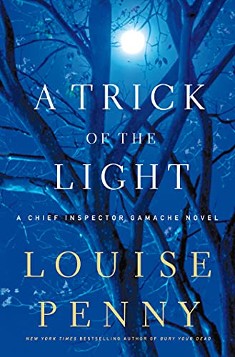 cover image A Trick of the Light