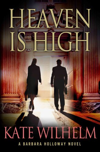 cover image Heaven Is High