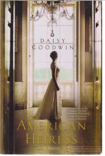 cover image American Heiress