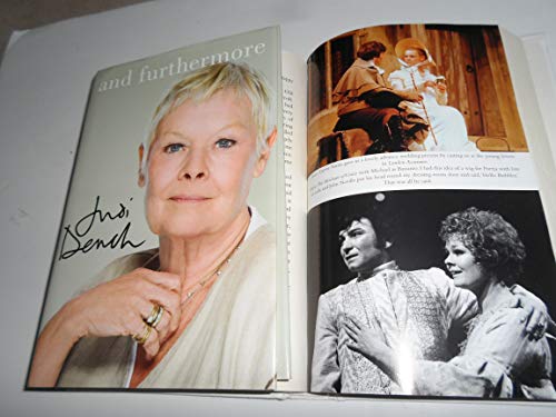 cover image And Furthermore