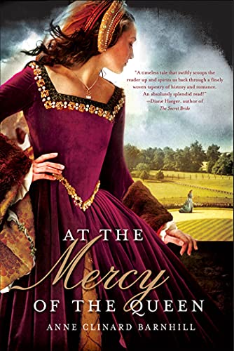 cover image At the Mercy of the Queen