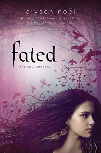 cover image Fated