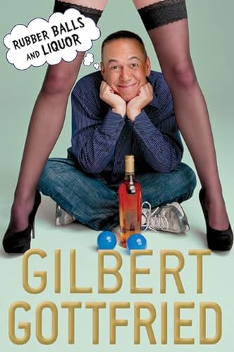 cover image Rubber Balls and Liquor