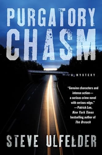 cover image Purgatory Chasm