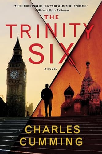 cover image The Trinity Six