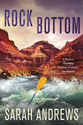 cover image Rock Bottom