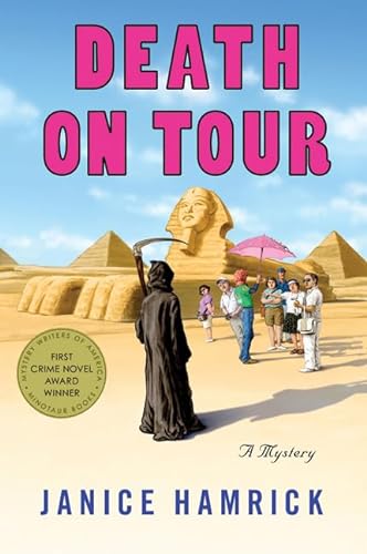 cover image Death on Tour