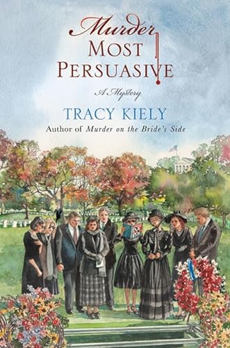 cover image Murder Most Persuasive 