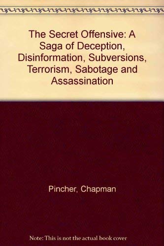 cover image The Secret Offensive
