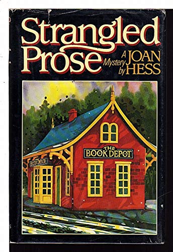 cover image Strangled Prose