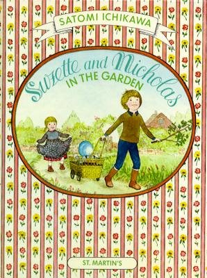 cover image Suzette and Nicholas in the Garden