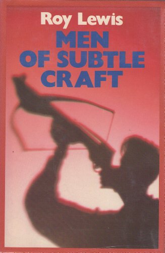 cover image Men of Subtle Craft